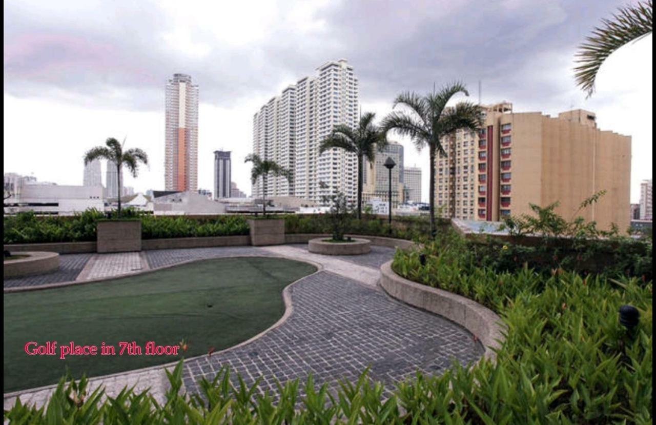 67 Sqm. Condo Unit In Robinson Place Residences Manila Exterior foto
